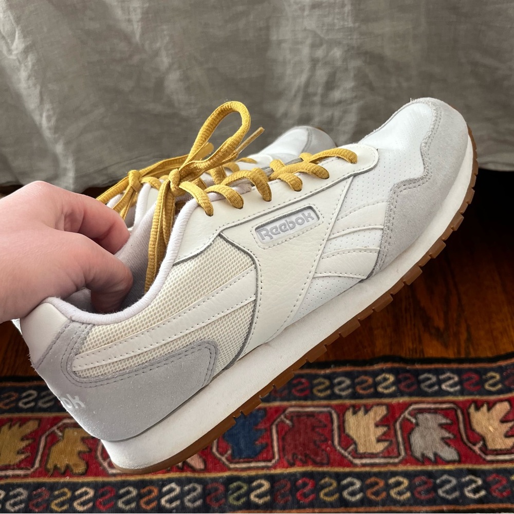 Reebok Classic Sneakers (Size 10) - Picture 8 of 9